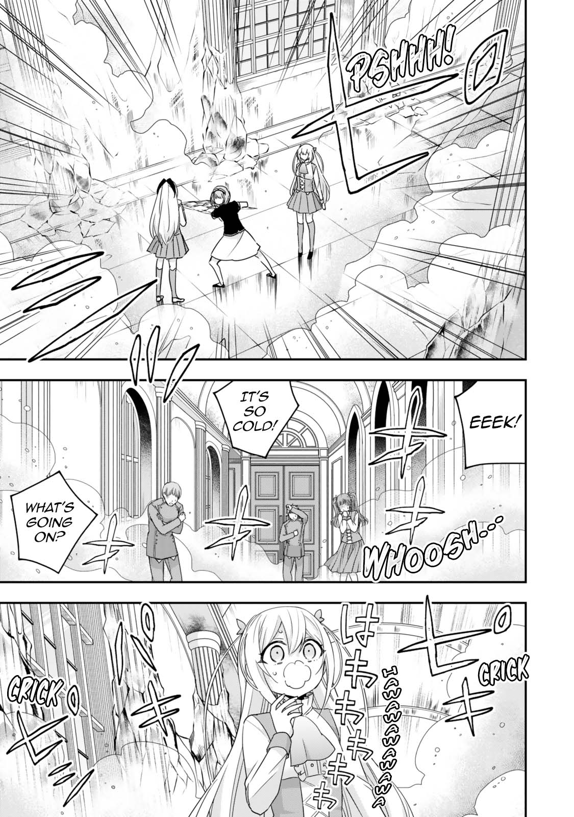 Jitsu wa Ore, Saikyou Deshita? Chapter 113 - Page 19