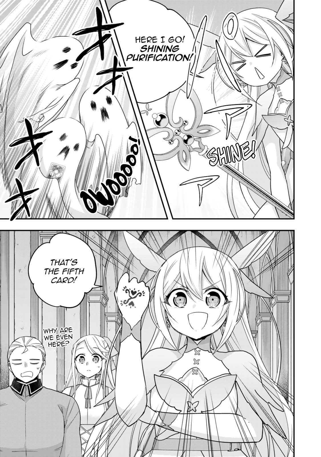 Jitsu wa Ore, Saikyou Deshita? Chapter 113 - Page 9