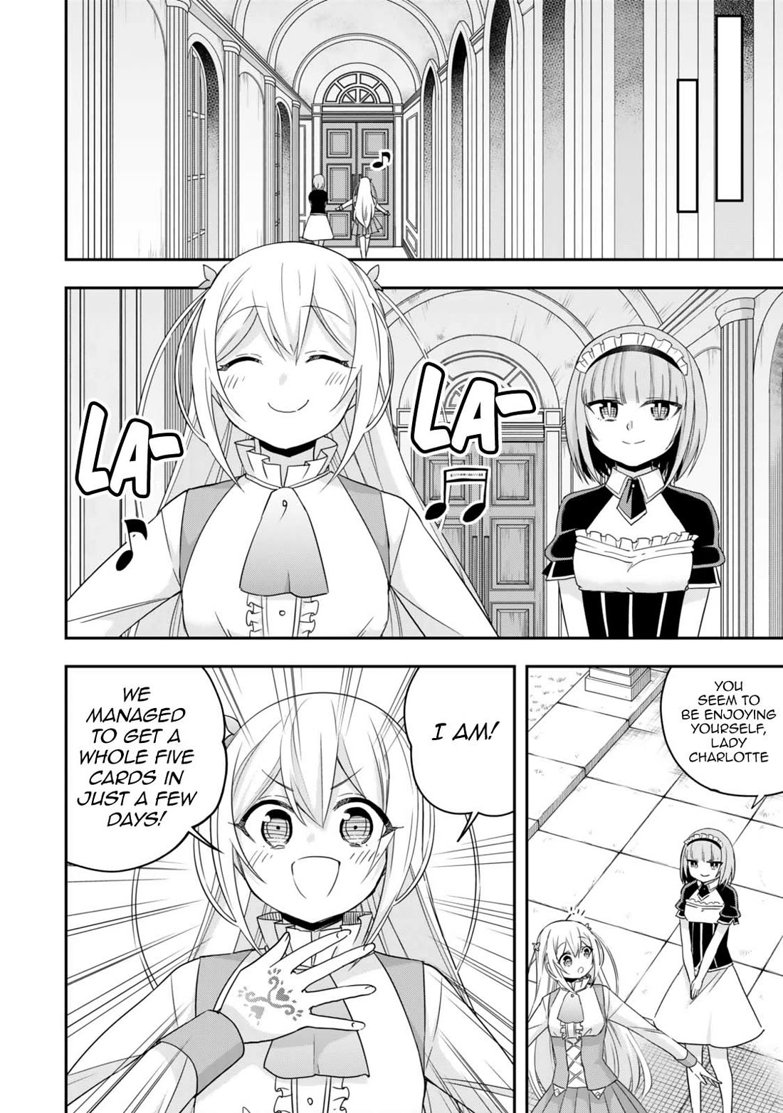 Jitsu wa Ore, Saikyou Deshita? Chapter 113 - Page 10
