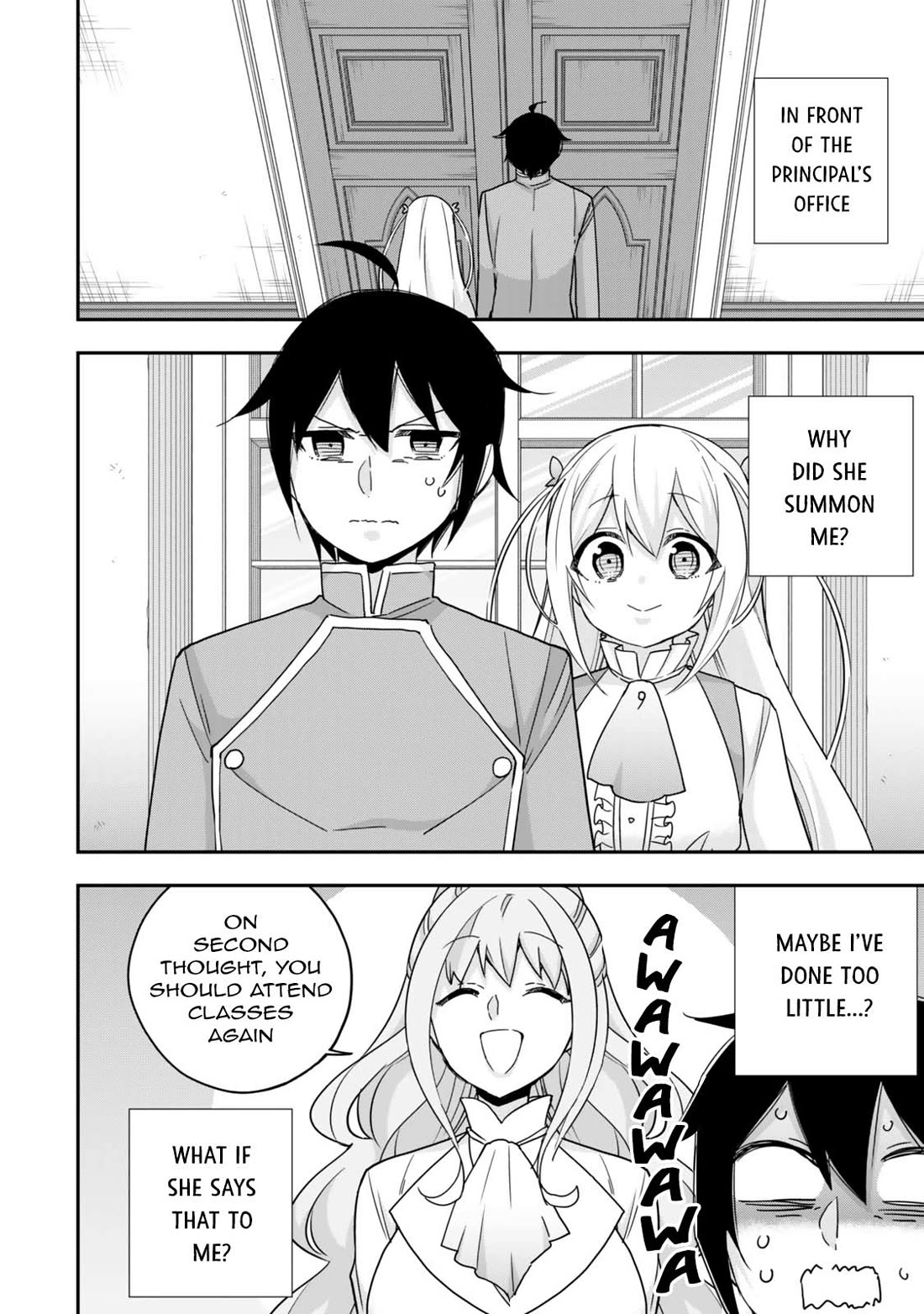 Jitsu wa Ore, Saikyou Deshita? Chapter 114 - Page 2