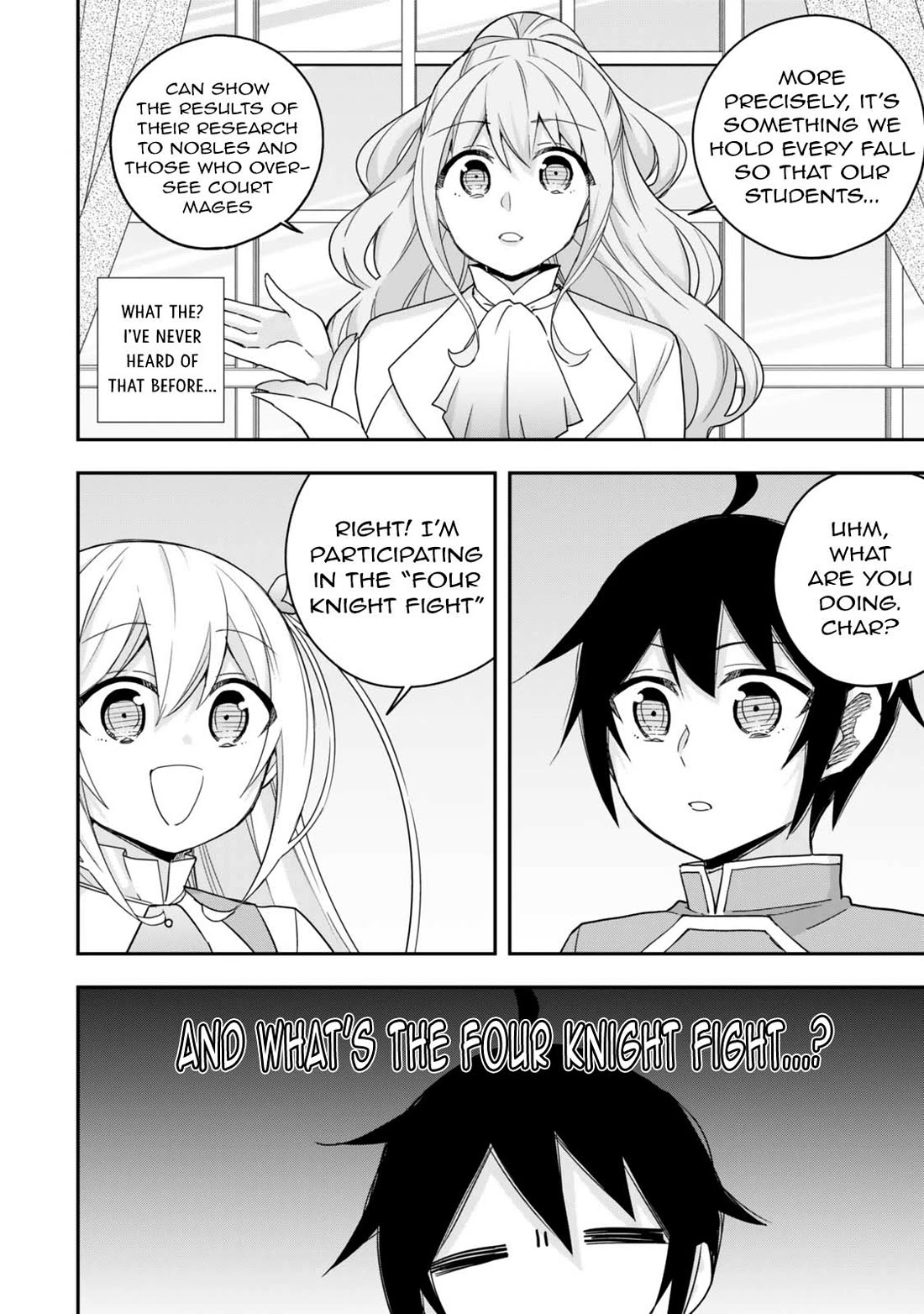 Jitsu wa Ore, Saikyou Deshita? Chapter 114 - Page 12