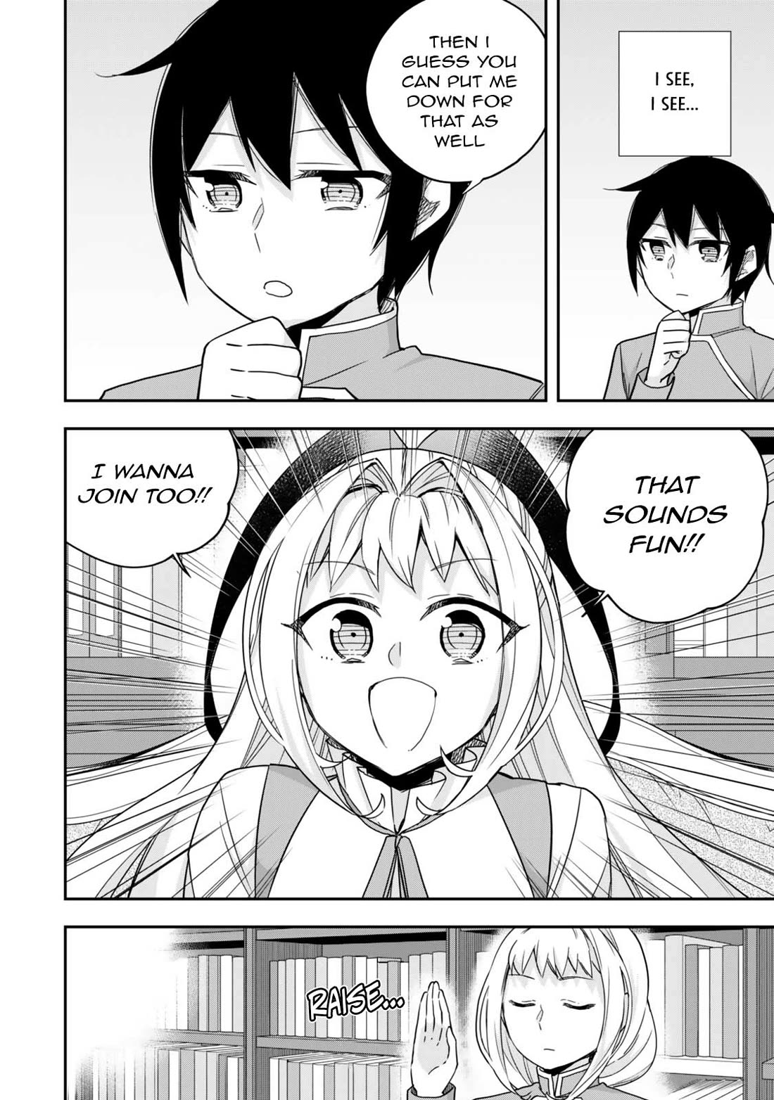 Jitsu wa Ore, Saikyou Deshita? Chapter 114 - Page 14