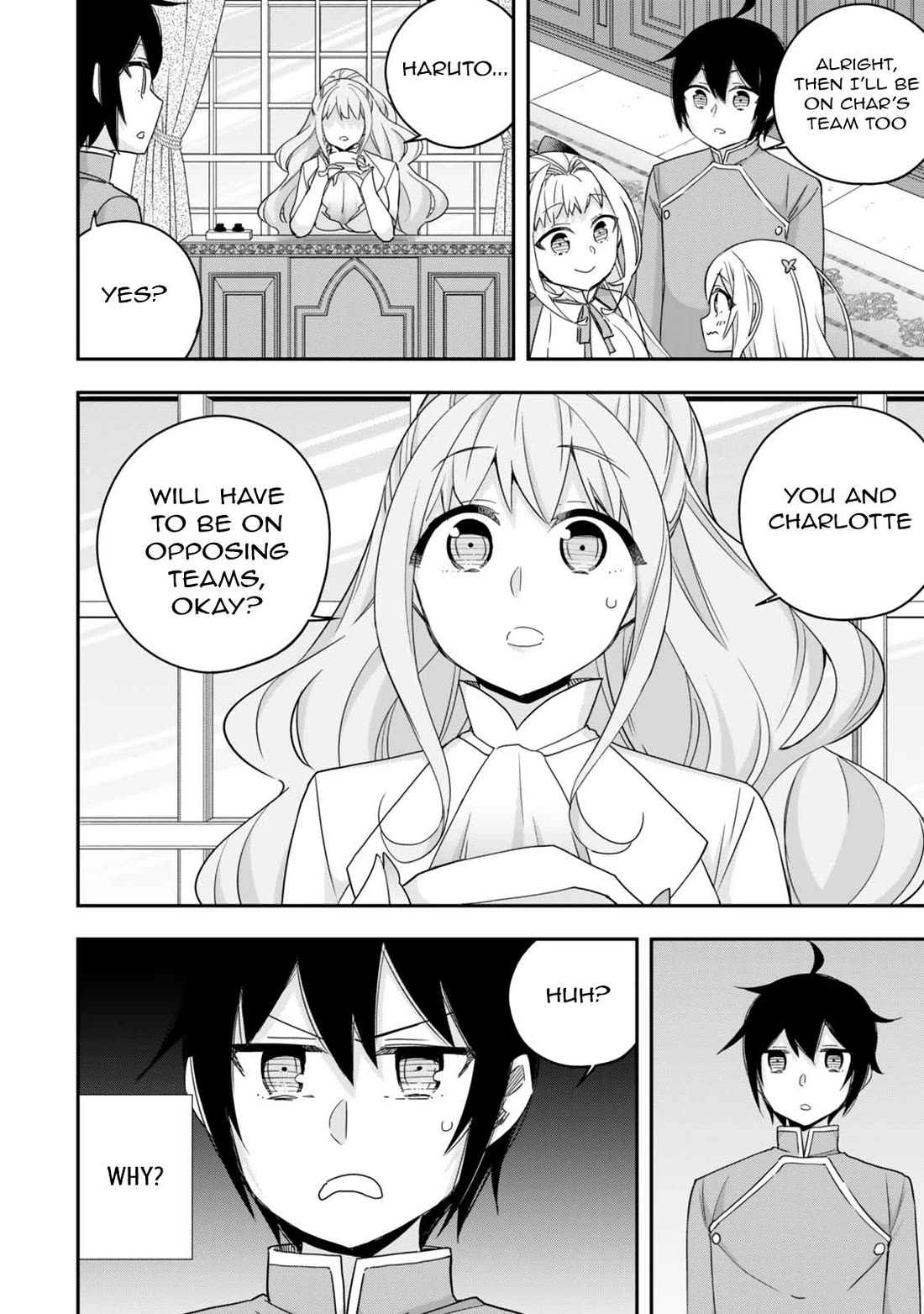 Jitsu wa Ore, Saikyou Deshita? Chapter 114 - Page 16