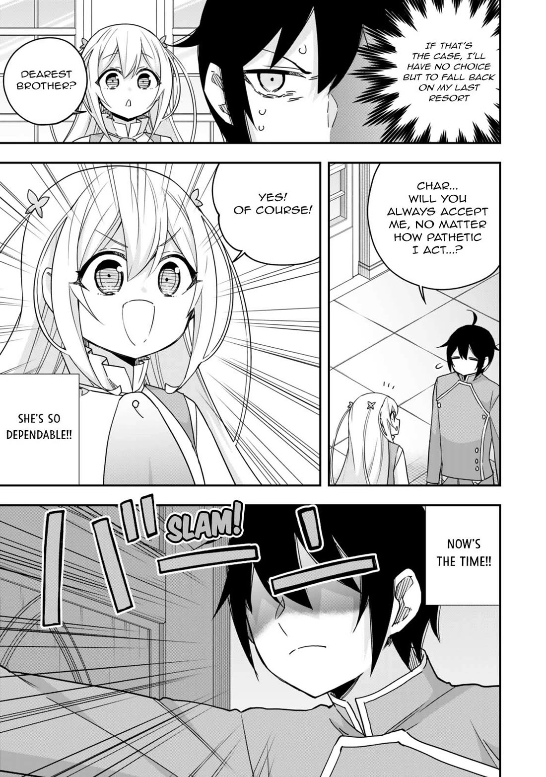 Jitsu wa Ore, Saikyou Deshita? Chapter 114 - Page 3