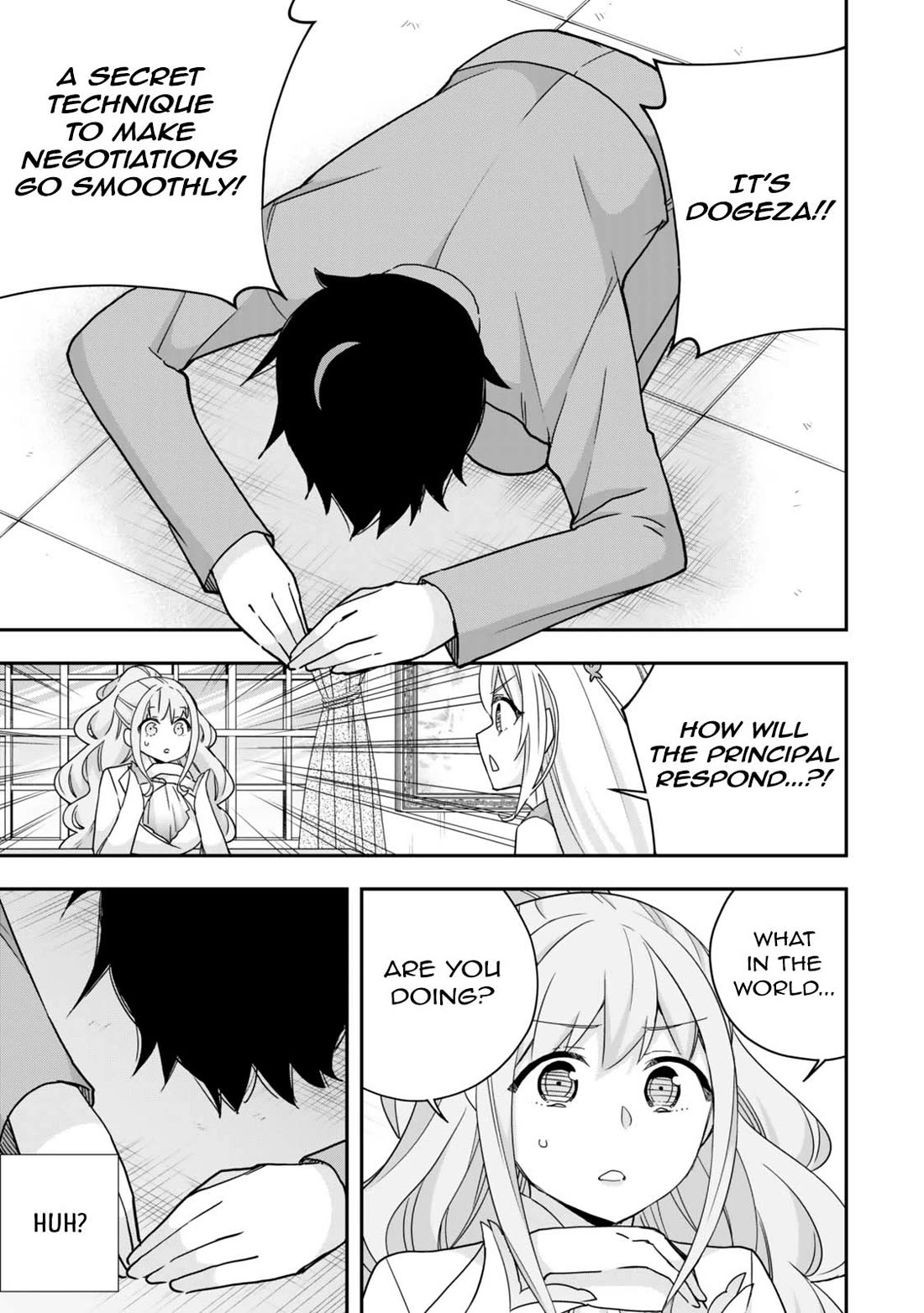 Jitsu wa Ore, Saikyou Deshita? Chapter 114 - Page 5