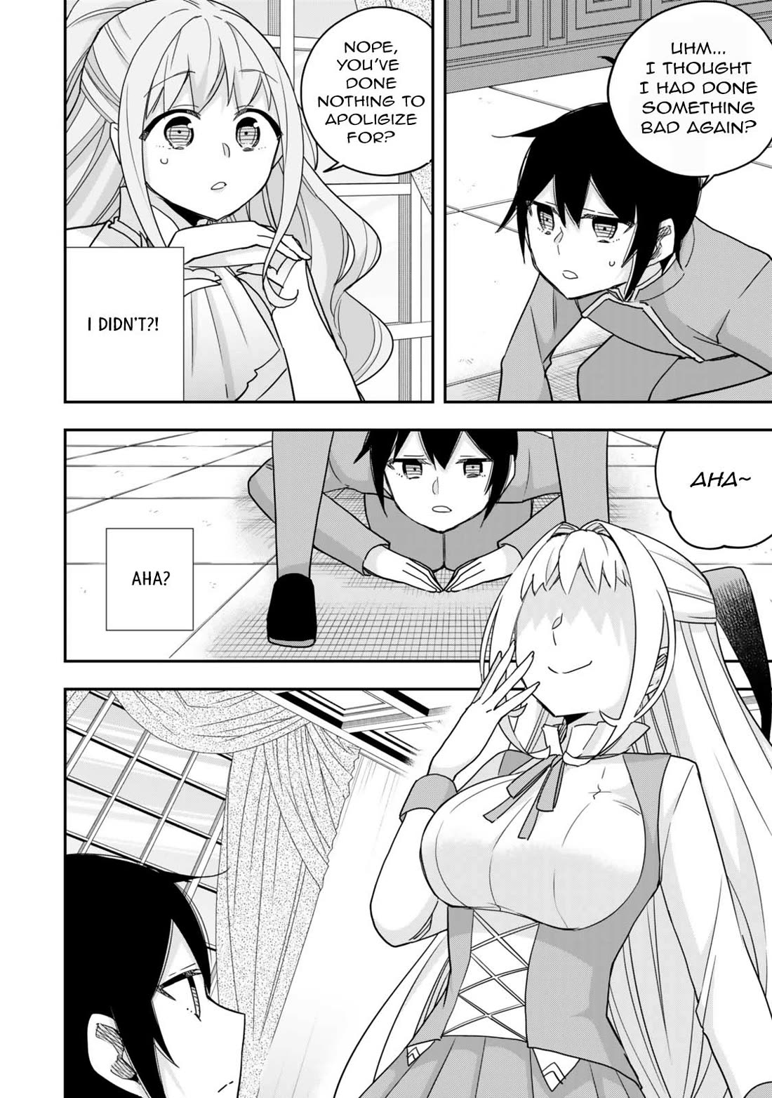 Jitsu wa Ore, Saikyou Deshita? Chapter 114 - Page 6