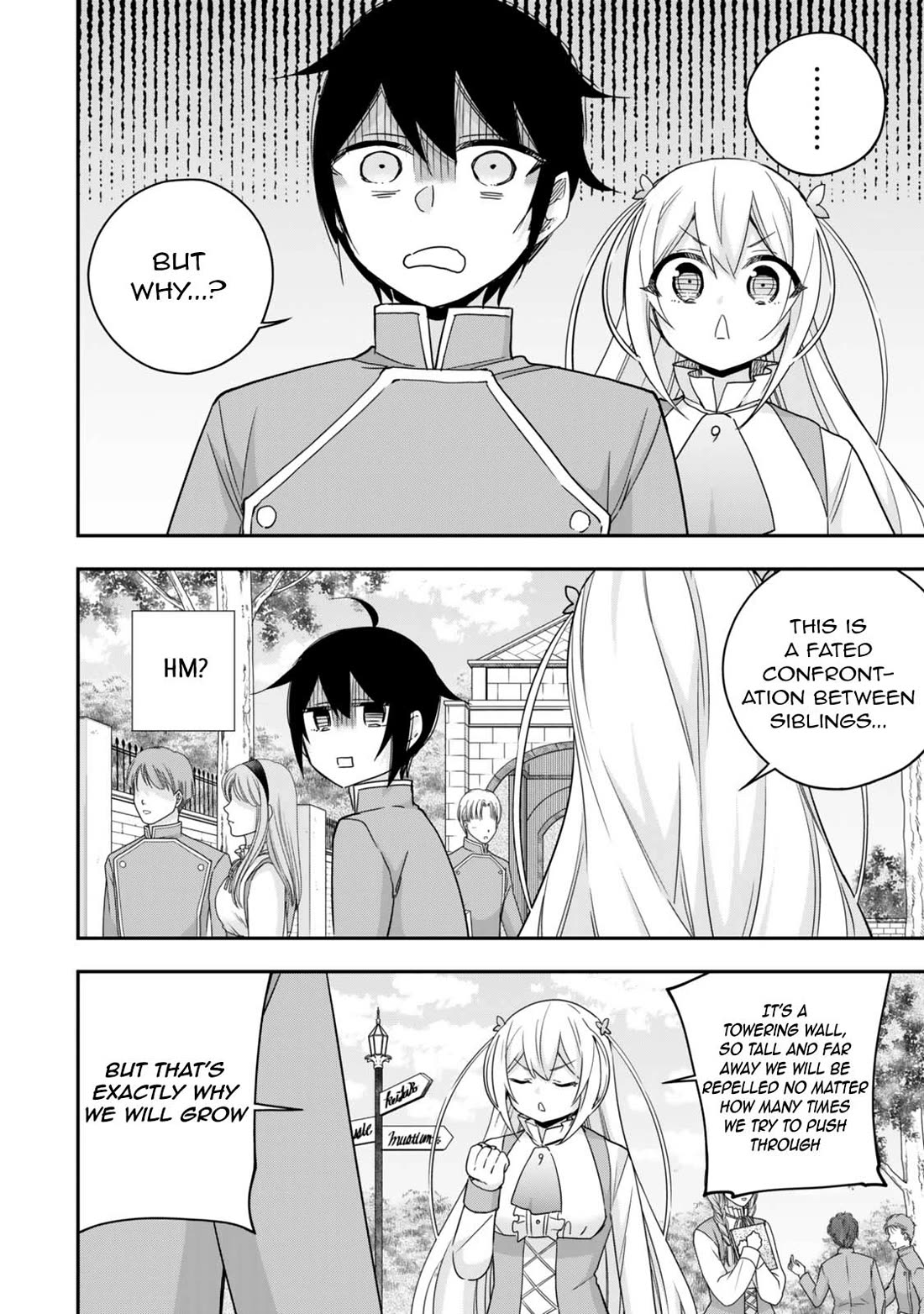 Jitsu wa Ore, Saikyou Deshita? Chapter 115 - Page 16