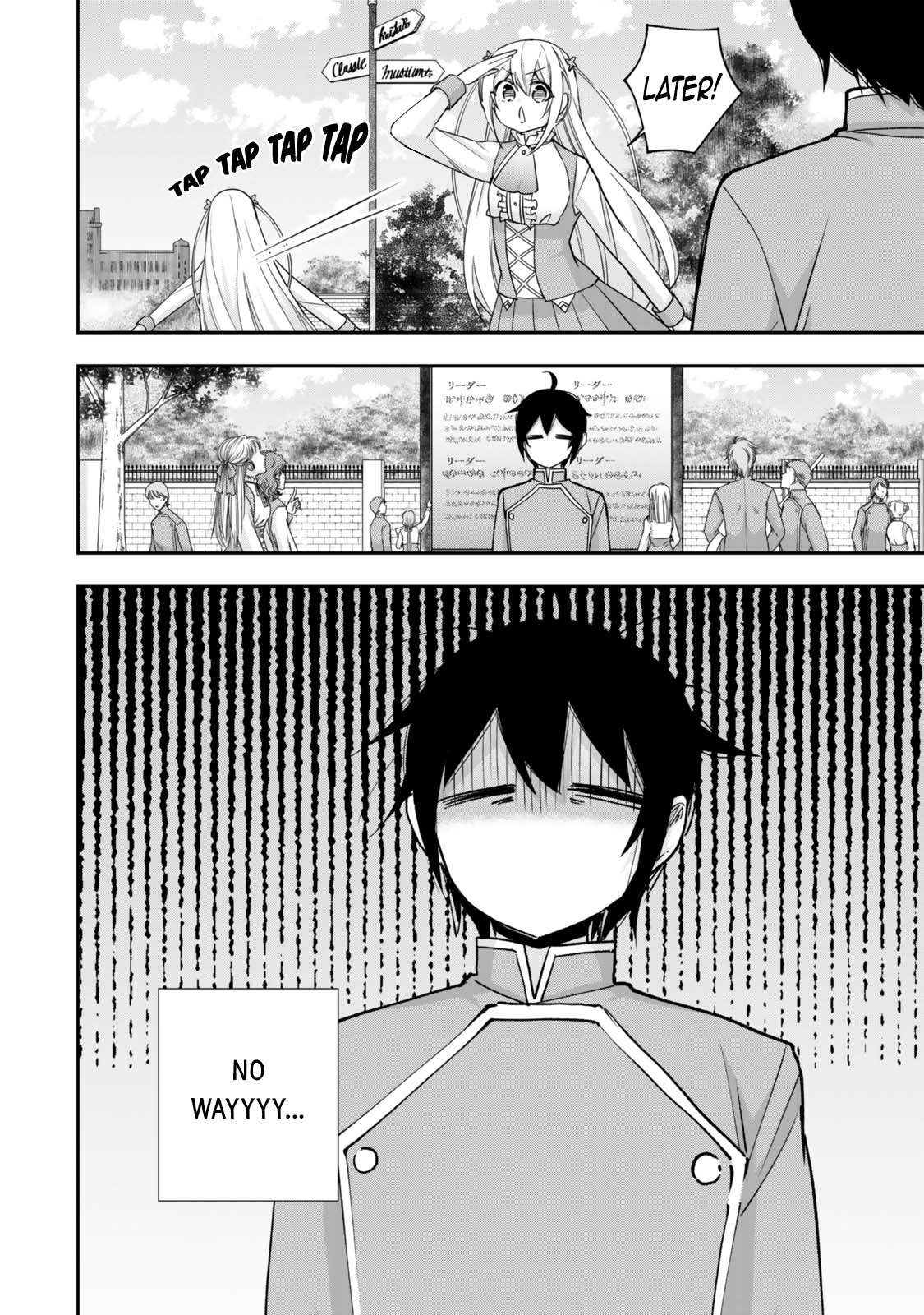 Jitsu wa Ore, Saikyou Deshita? Chapter 115 - Page 18