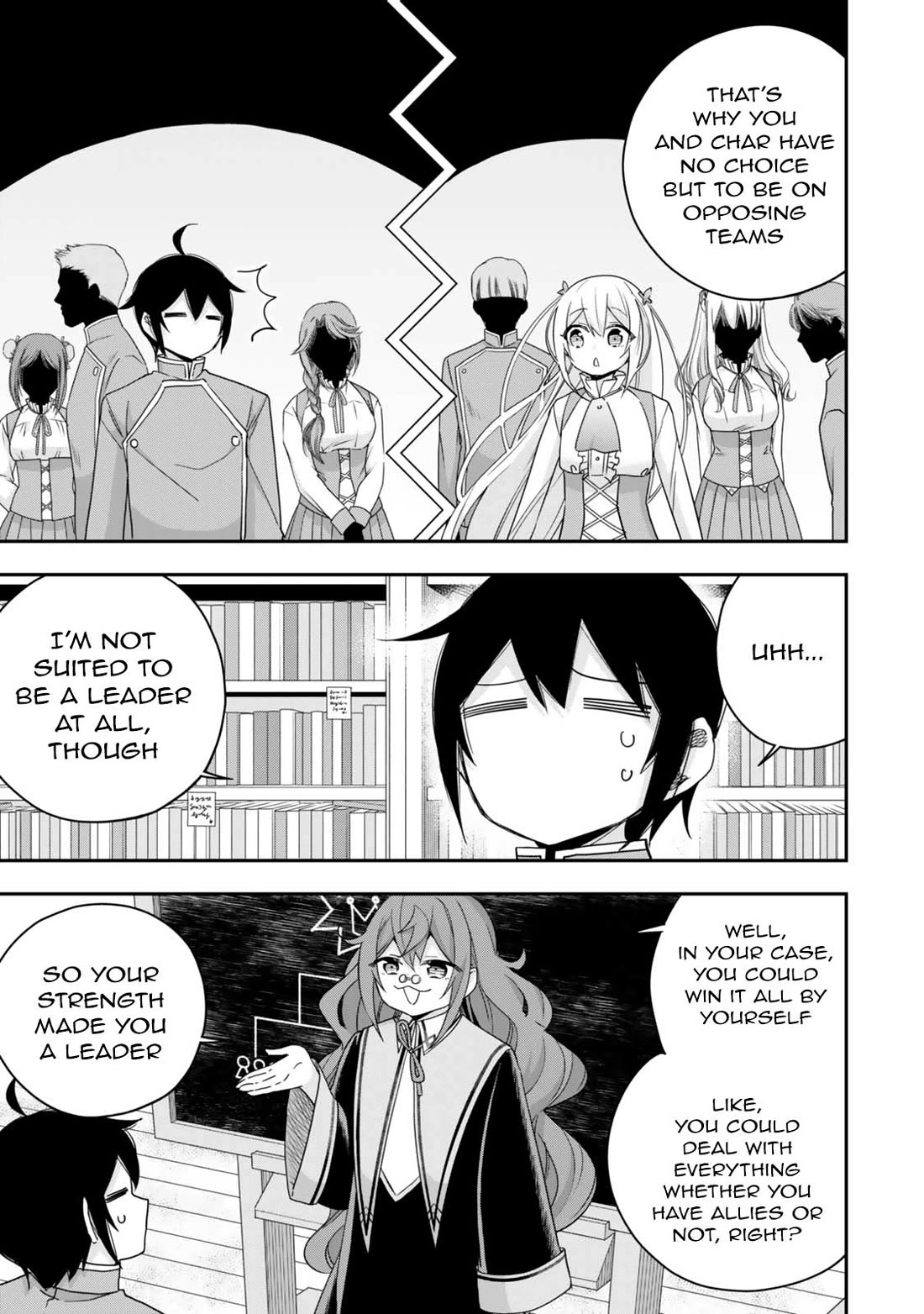 Jitsu wa Ore, Saikyou Deshita? Chapter 115 - Page 5