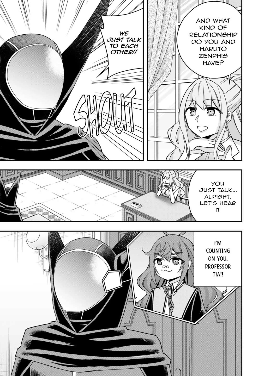 Jitsu wa Ore, Saikyou Deshita? Chapter 115 - Page 9
