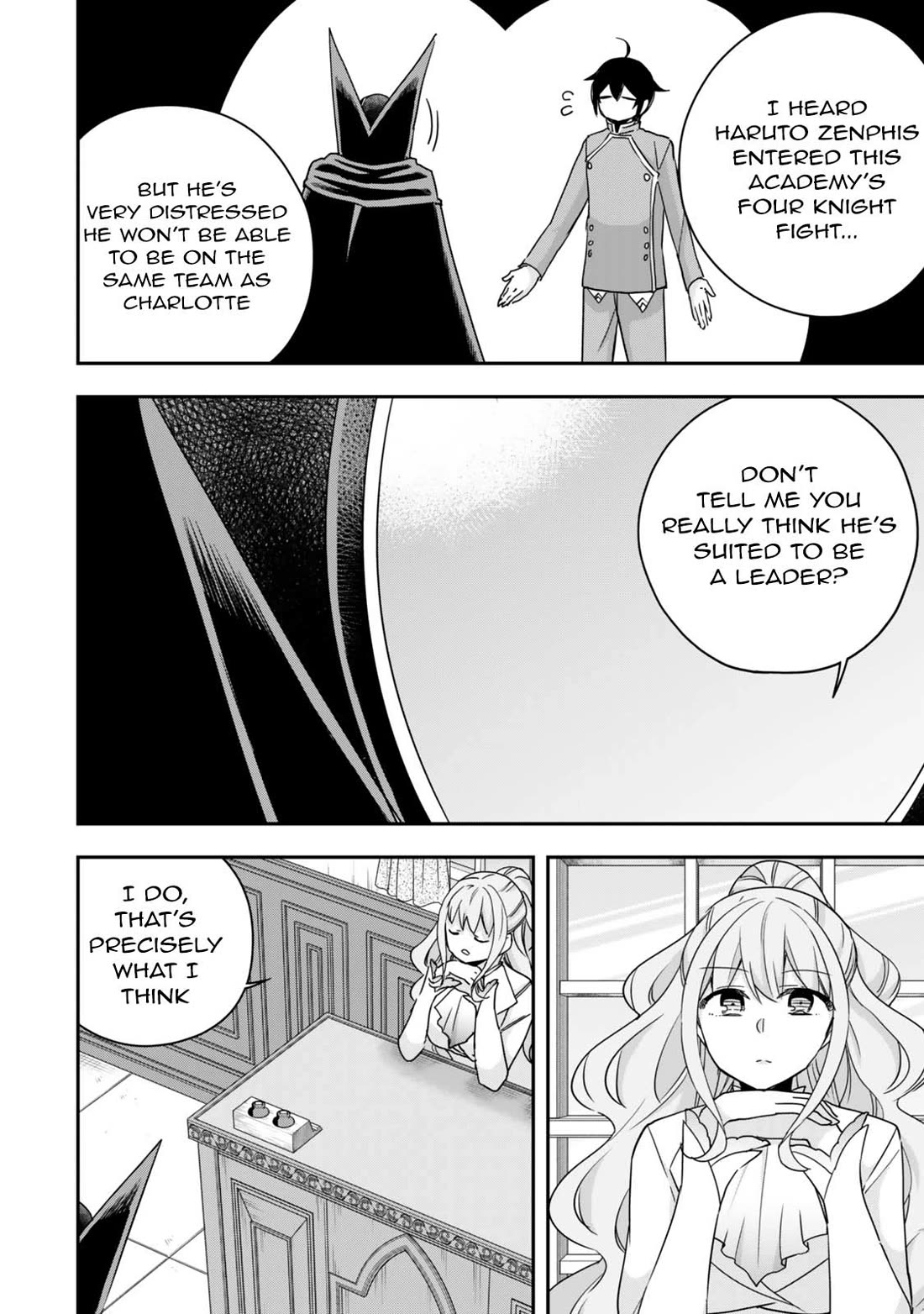 Jitsu wa Ore, Saikyou Deshita? Chapter 115 - Page 10
