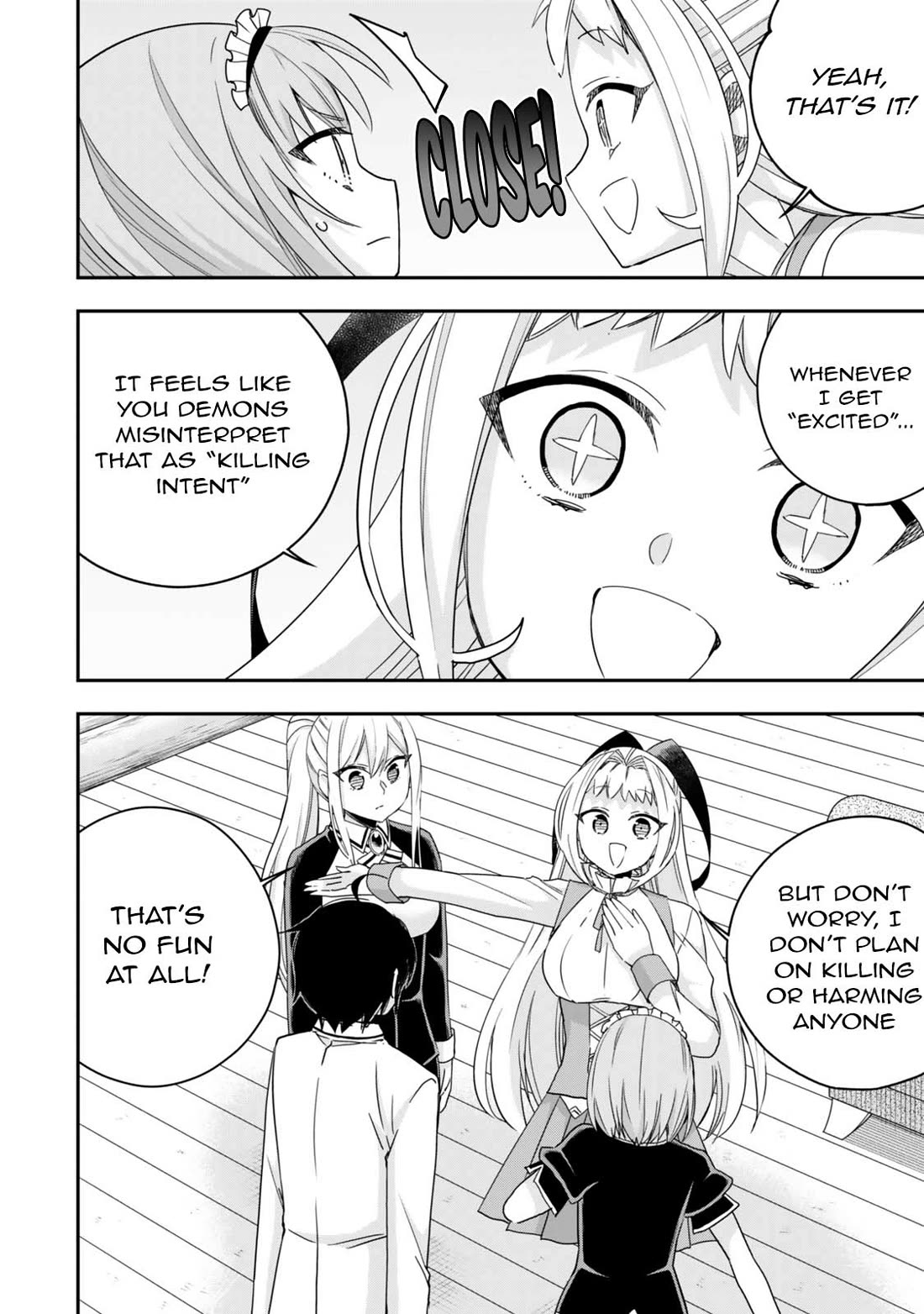 Jitsu wa Ore, Saikyou Deshita? Chapter 116 - Page 12