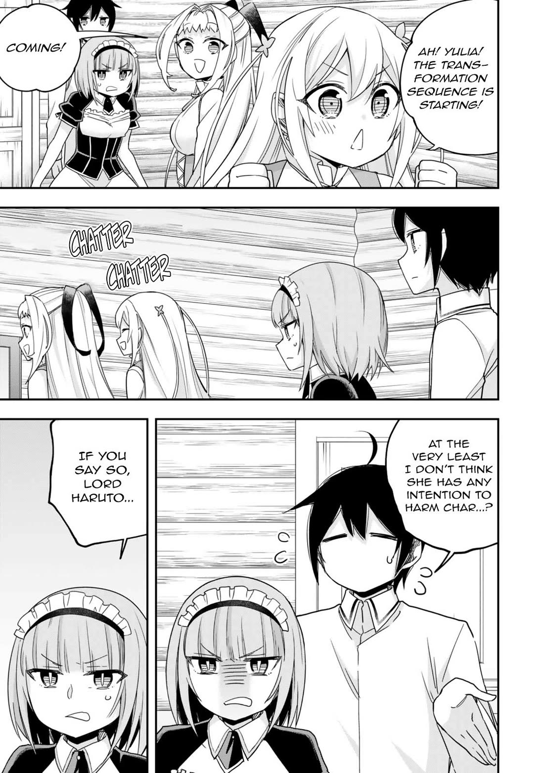 Jitsu wa Ore, Saikyou Deshita? Chapter 116 - Page 13
