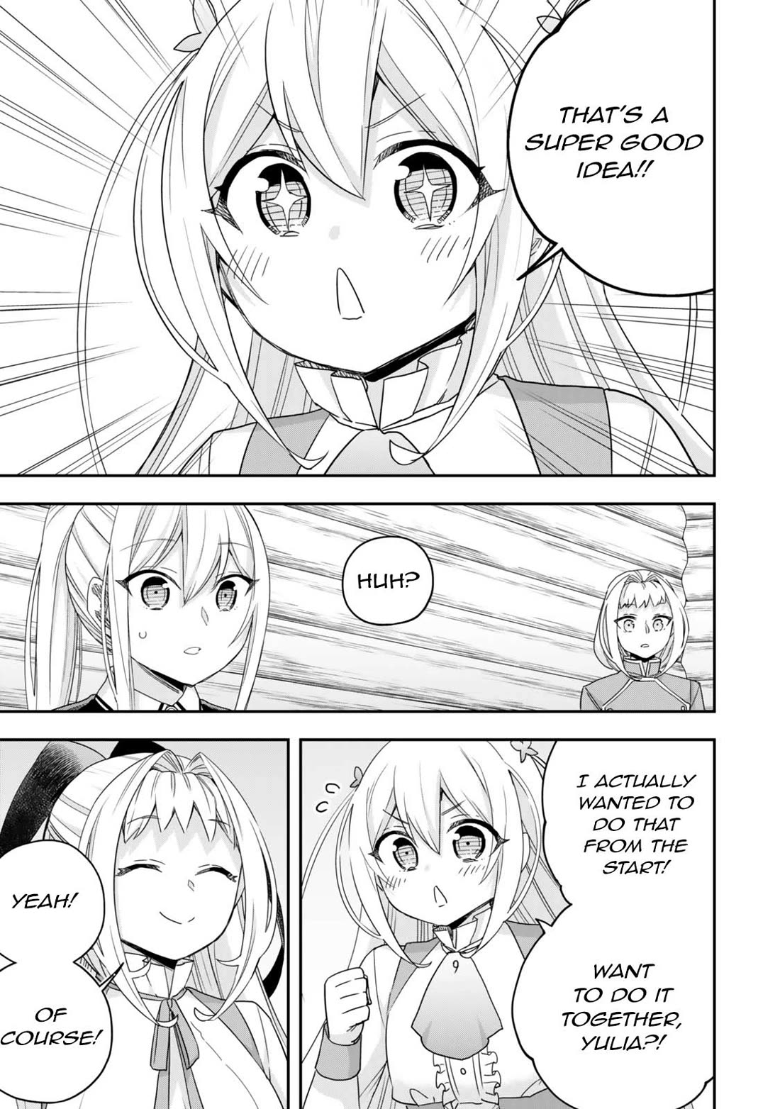 Jitsu wa Ore, Saikyou Deshita? Chapter 116 - Page 15