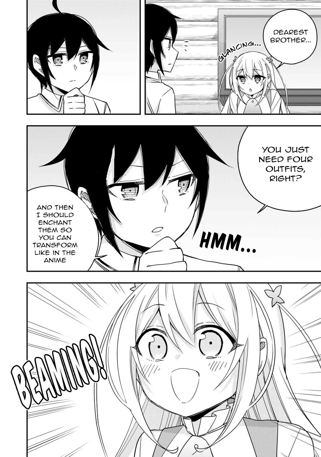 Jitsu wa Ore, Saikyou Deshita? Chapter 116 - Page 16