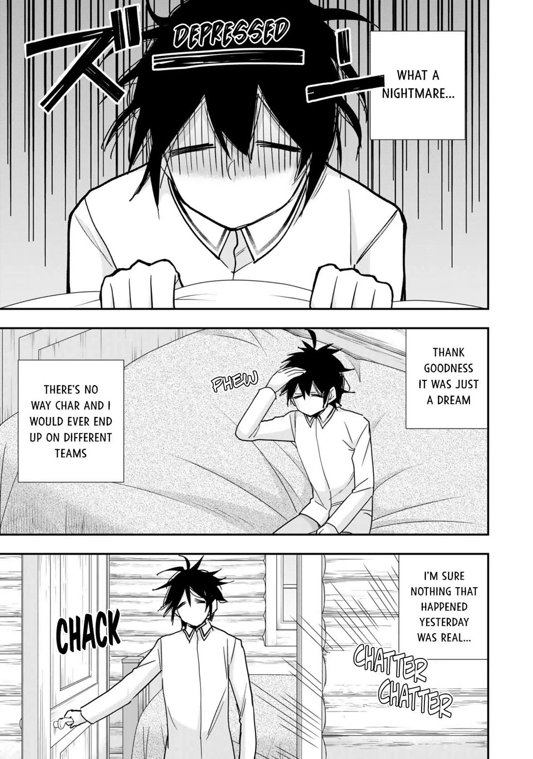 Jitsu wa Ore, Saikyou Deshita? Chapter 116 - Page 3