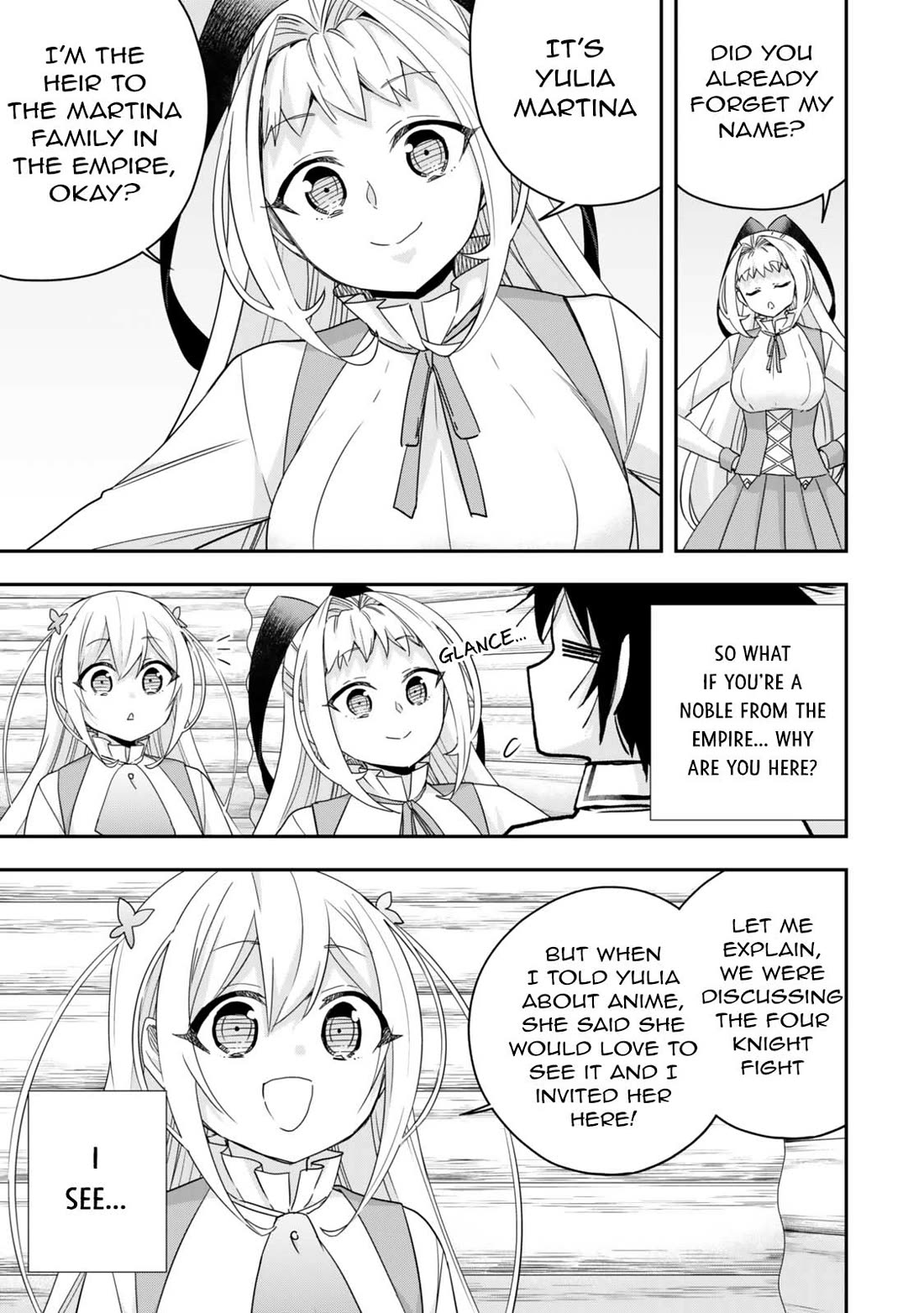 Jitsu wa Ore, Saikyou Deshita? Chapter 116 - Page 5
