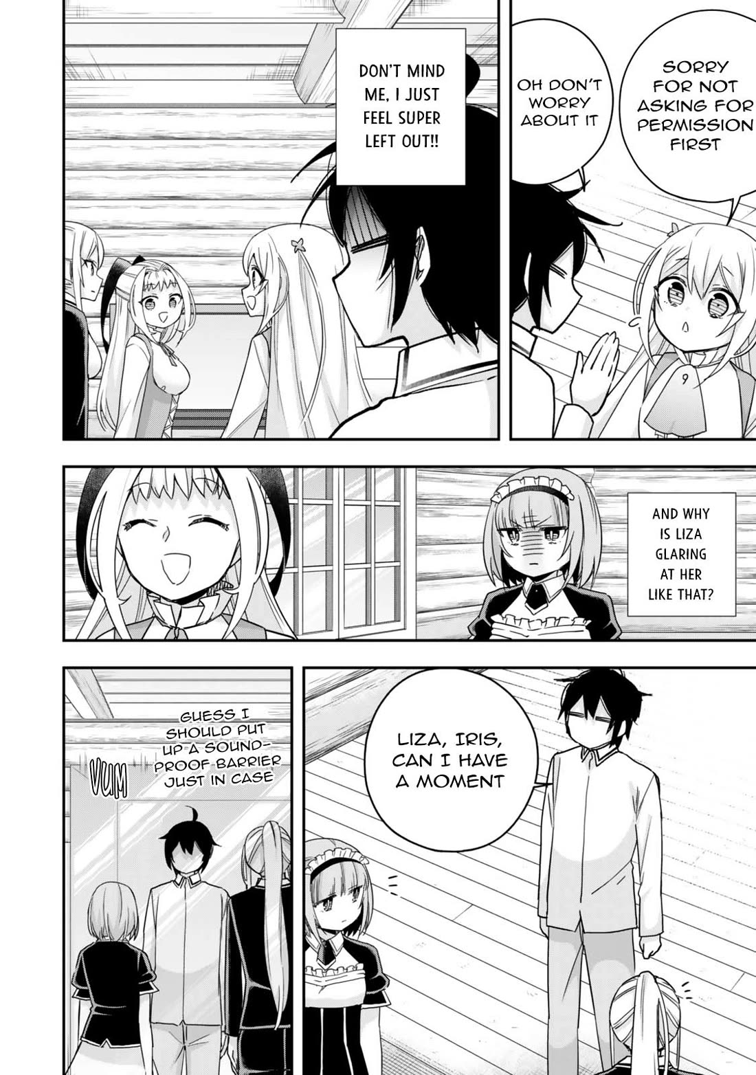 Jitsu wa Ore, Saikyou Deshita? Chapter 116 - Page 6