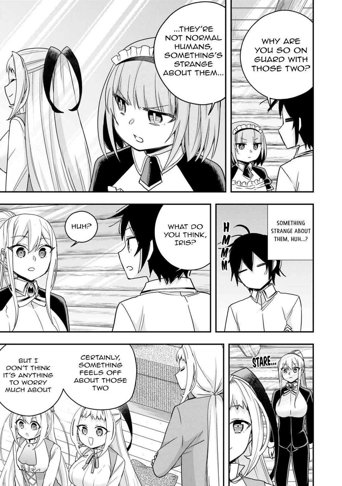 Jitsu wa Ore, Saikyou Deshita? Chapter 116 - Page 7