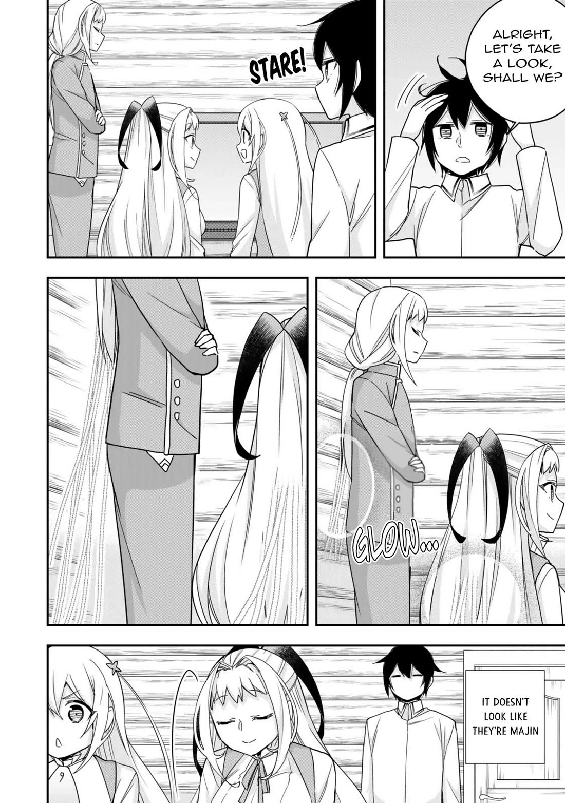 Jitsu wa Ore, Saikyou Deshita? Chapter 116 - Page 8
