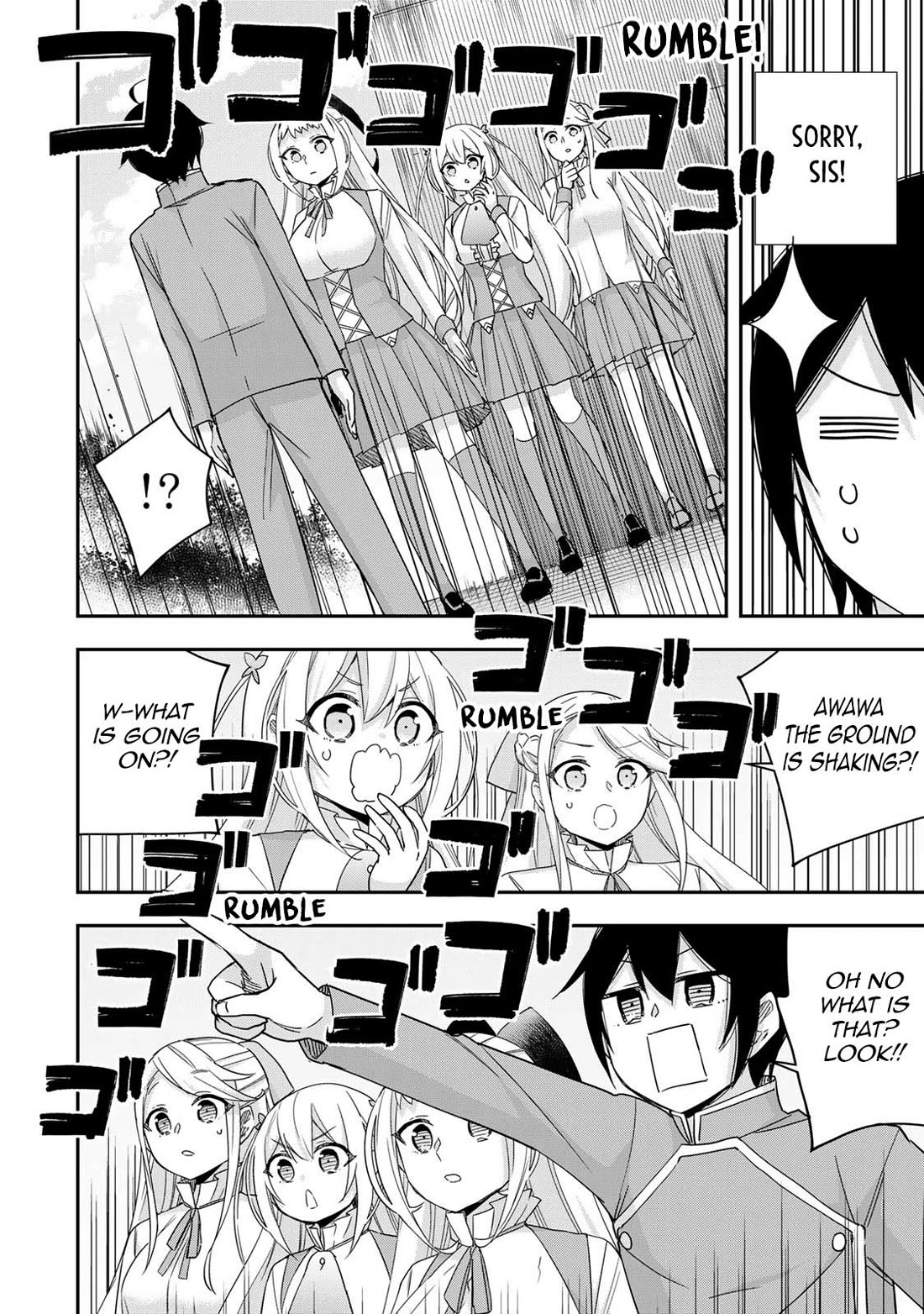Jitsu wa Ore, Saikyou Deshita? Chapter 117 - Page 12