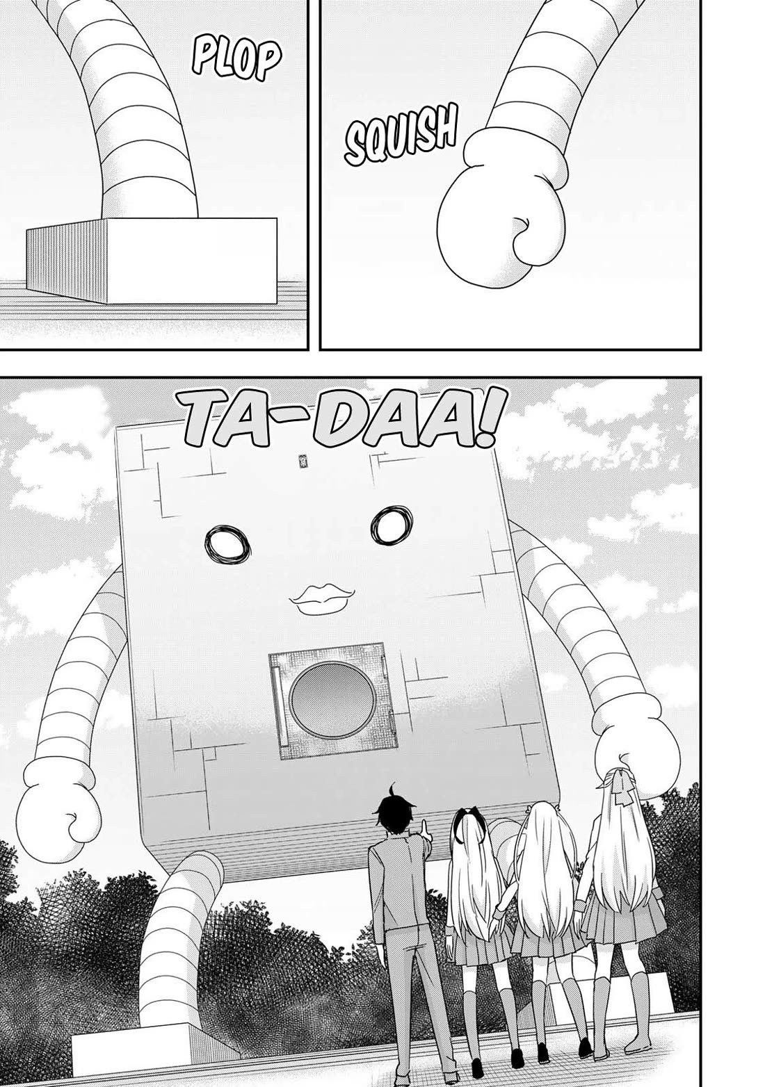 Jitsu wa Ore, Saikyou Deshita? Chapter 117 - Page 13