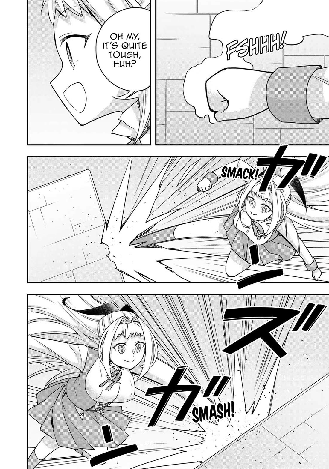 Jitsu wa Ore, Saikyou Deshita? Chapter 117 - Page 16