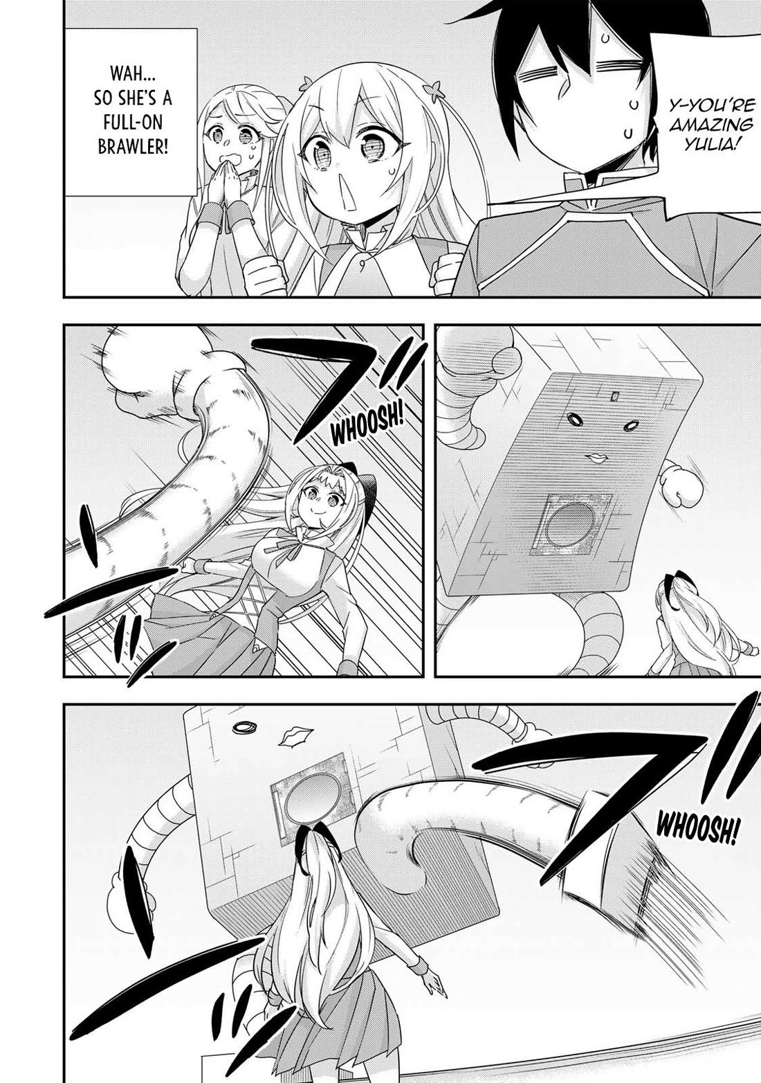 Jitsu wa Ore, Saikyou Deshita? Chapter 117 - Page 18