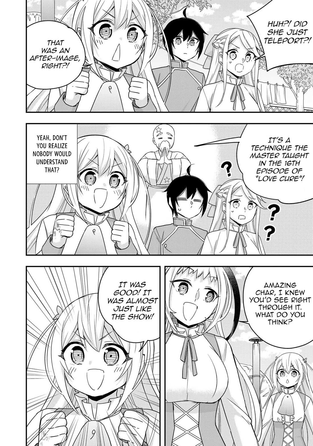 Jitsu wa Ore, Saikyou Deshita? Chapter 117 - Page 20