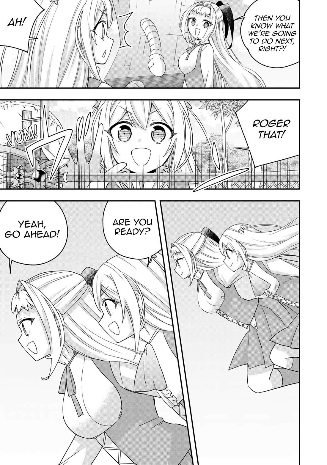 Jitsu wa Ore, Saikyou Deshita? Chapter 117 - Page 21