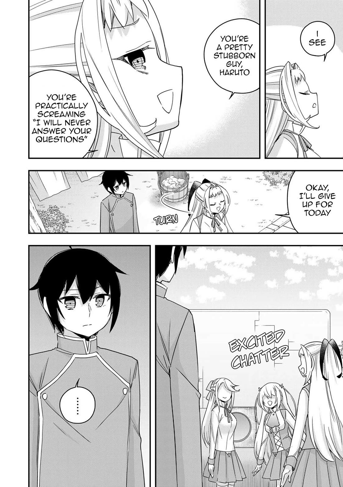 Jitsu wa Ore, Saikyou Deshita? Chapter 117 - Page 27