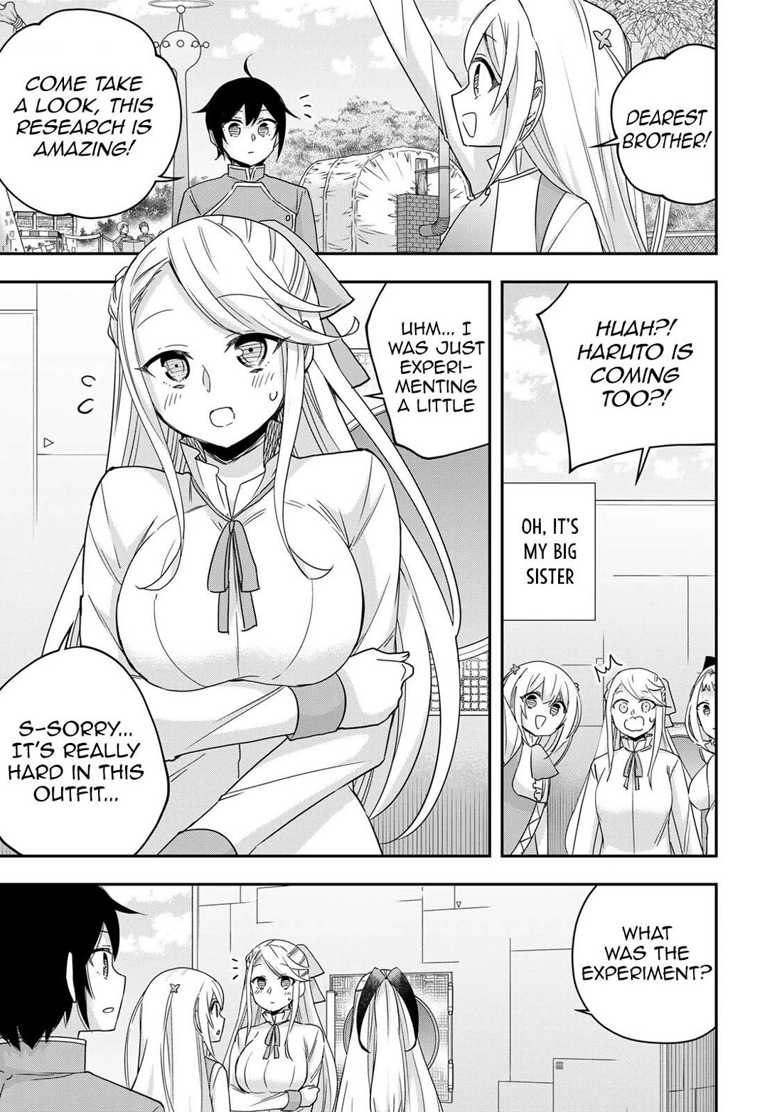Jitsu wa Ore, Saikyou Deshita? Chapter 117 - Page 5