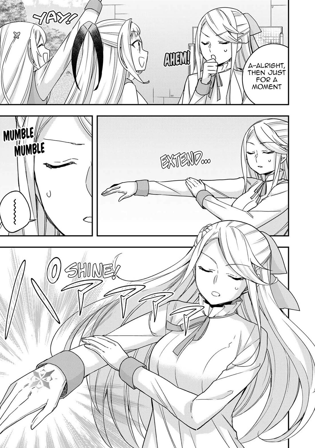 Jitsu wa Ore, Saikyou Deshita? Chapter 117 - Page 9