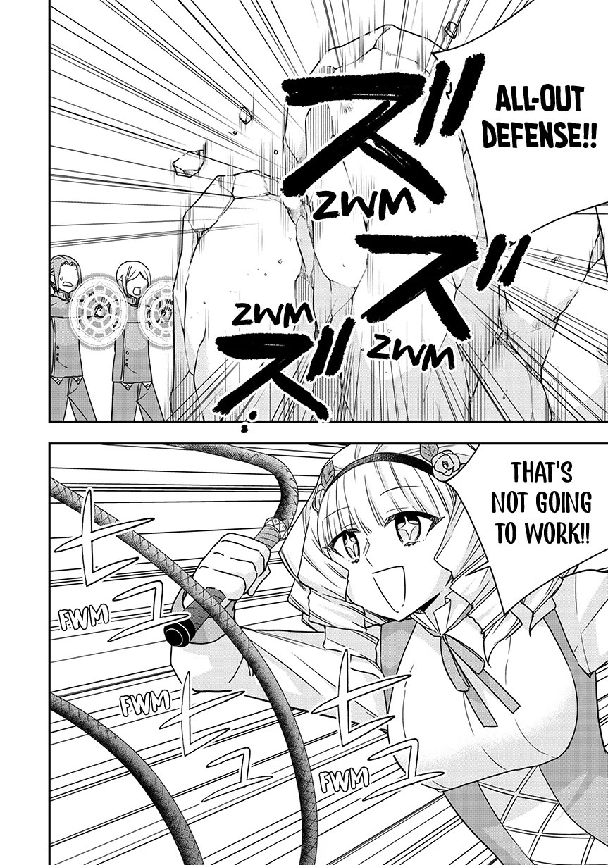 Jitsu wa Ore, Saikyou Deshita? Chapter 118 - Page 8