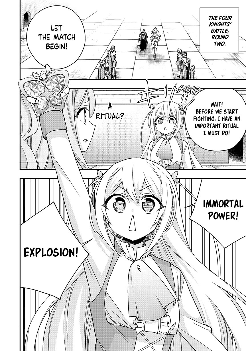 Jitsu wa Ore, Saikyou Deshita? Chapter 119 - Page 2