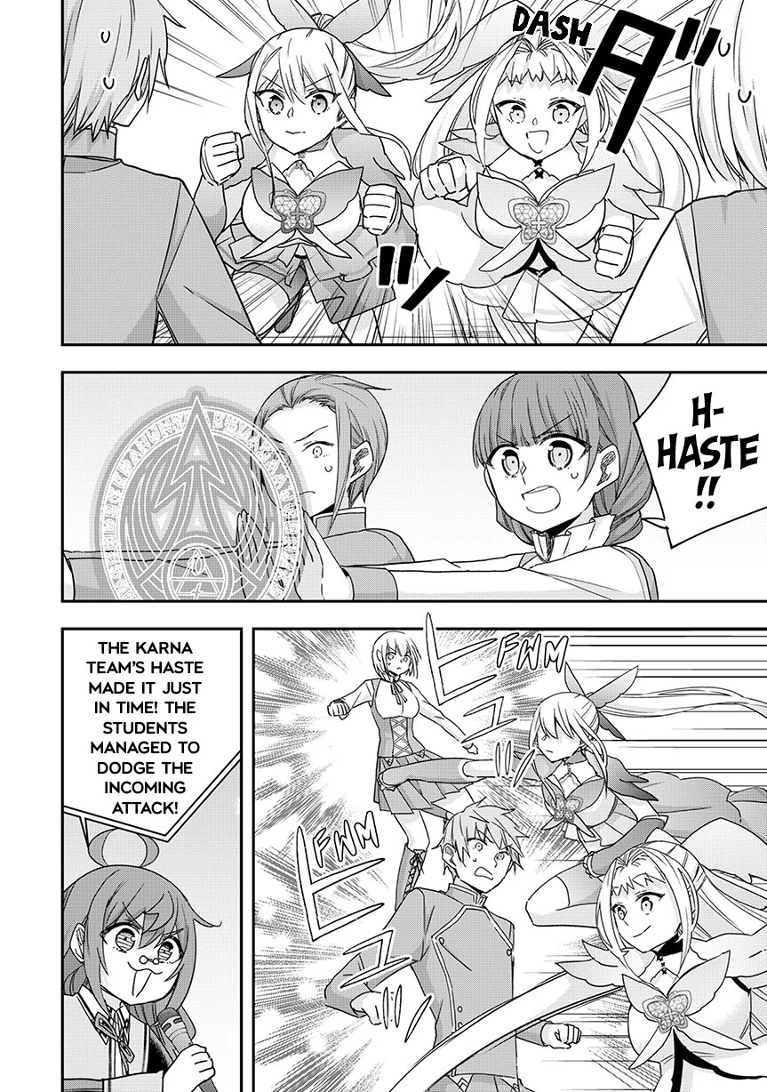 Jitsu wa Ore, Saikyou Deshita? Chapter 119 - Page 11
