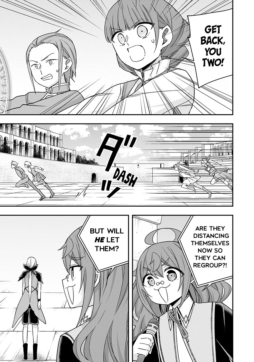 Jitsu wa Ore, Saikyou Deshita? Chapter 119 - Page 12