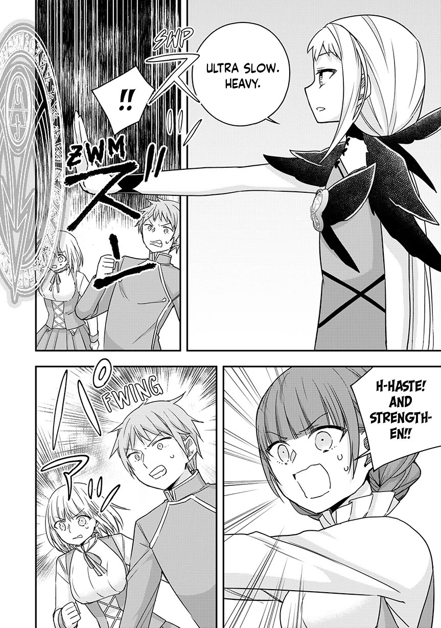 Jitsu wa Ore, Saikyou Deshita? Chapter 119 - Page 13