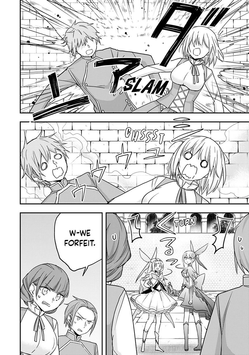 Jitsu wa Ore, Saikyou Deshita? Chapter 119 - Page 20