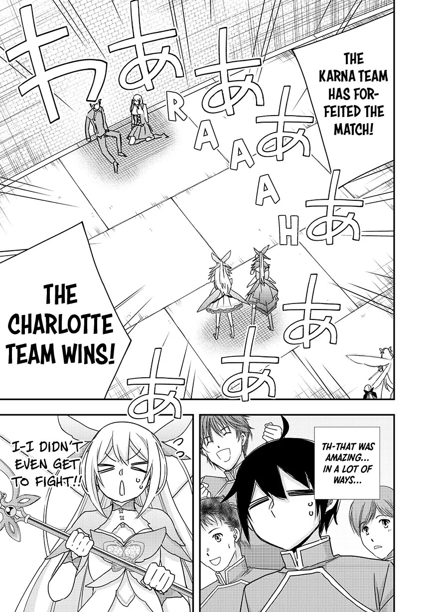 Jitsu wa Ore, Saikyou Deshita? Chapter 119 - Page 21