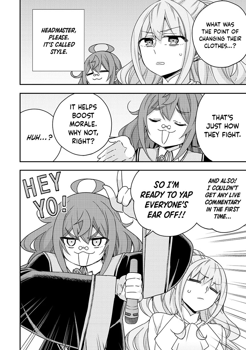 Jitsu wa Ore, Saikyou Deshita? Chapter 119 - Page 7