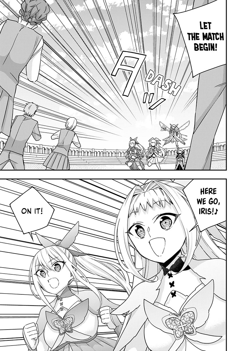 Jitsu wa Ore, Saikyou Deshita? Chapter 119 - Page 8