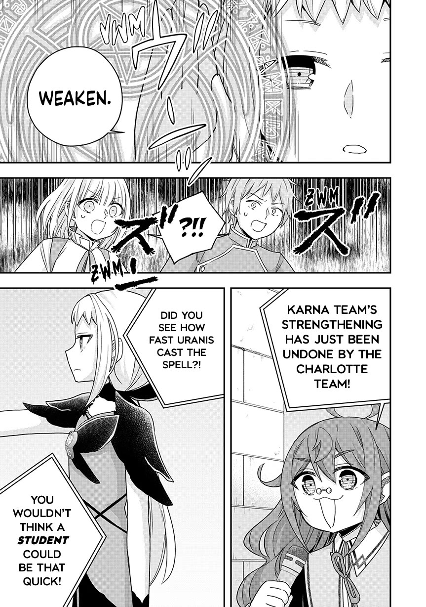 Jitsu wa Ore, Saikyou Deshita? Chapter 119 - Page 10
