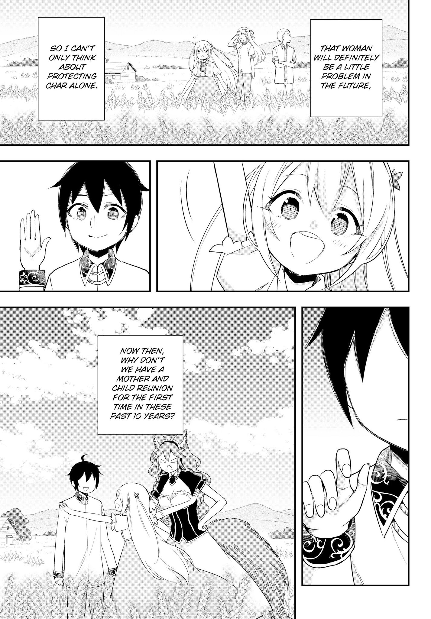 Jitsu wa Ore, Saikyou Deshita? Chapter 12.2 - Page 15
