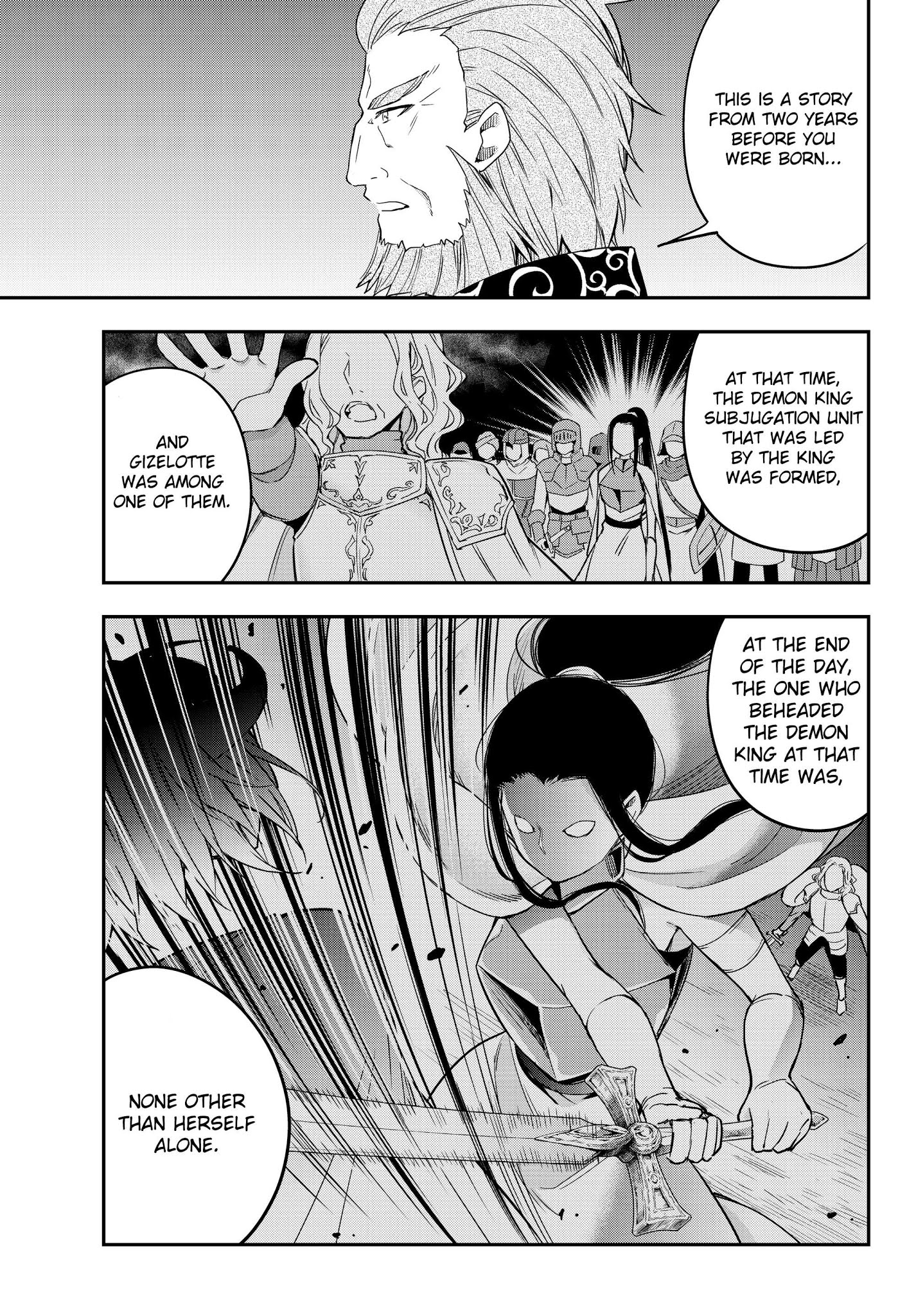 Jitsu wa Ore, Saikyou Deshita? Chapter 12.2 - Page 7