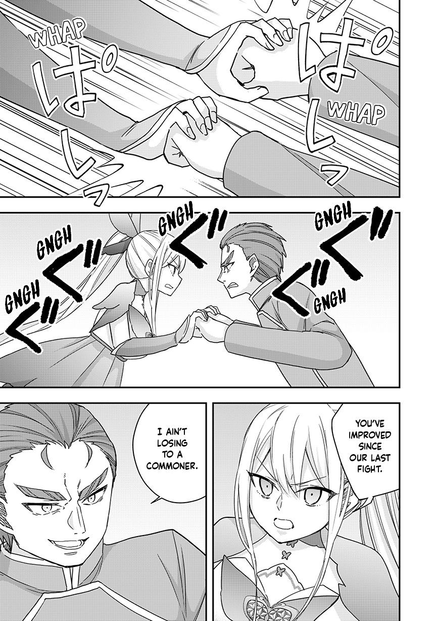 Jitsu wa Ore, Saikyou Deshita? Chapter 120 - Page 11