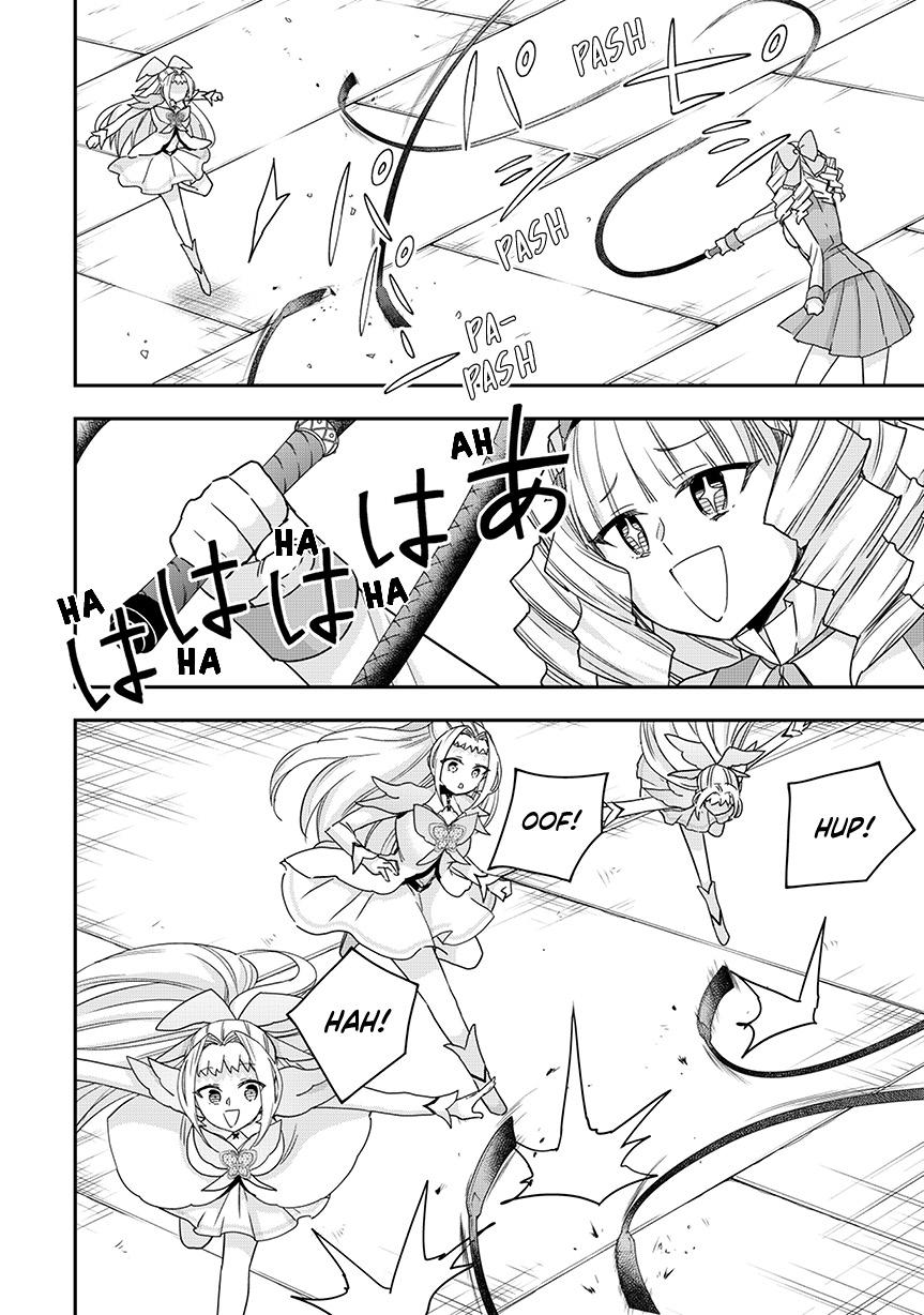 Jitsu wa Ore, Saikyou Deshita? Chapter 120 - Page 12