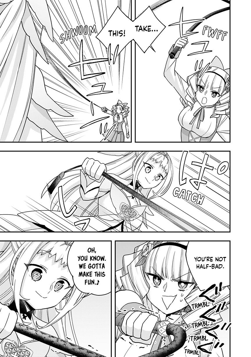 Jitsu wa Ore, Saikyou Deshita? Chapter 120 - Page 13