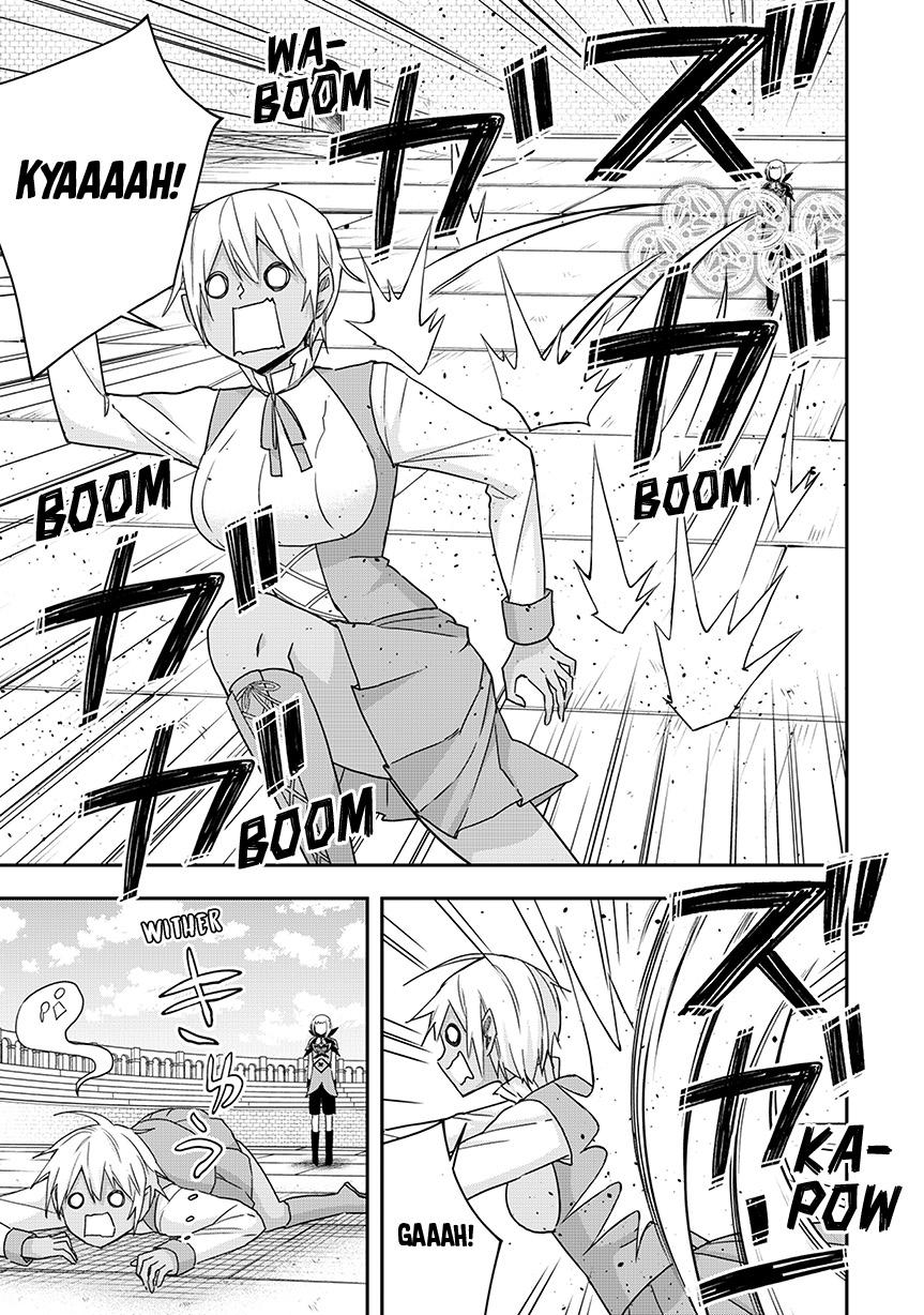 Jitsu wa Ore, Saikyou Deshita? Chapter 120 - Page 15