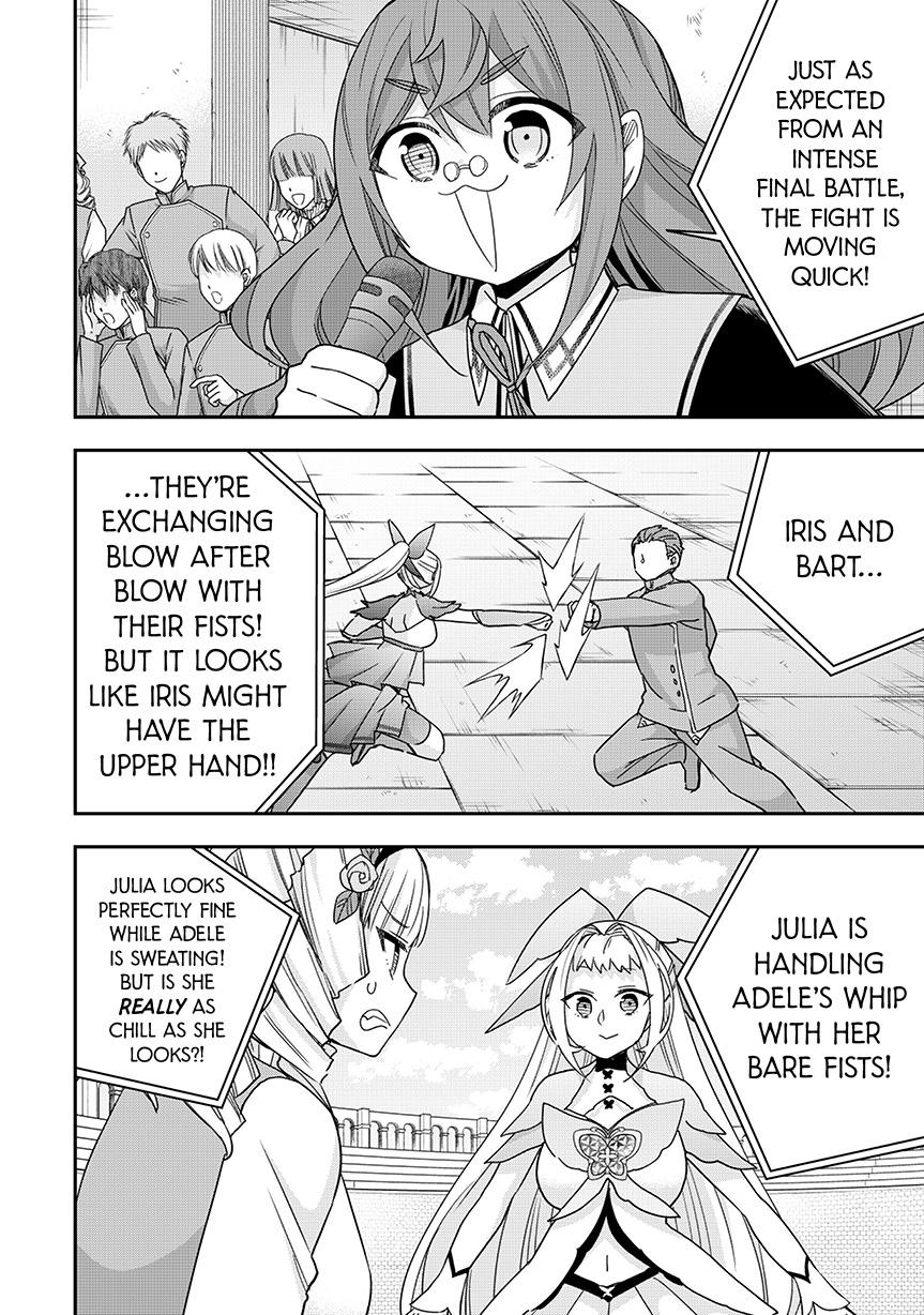 Jitsu wa Ore, Saikyou Deshita? Chapter 120 - Page 16